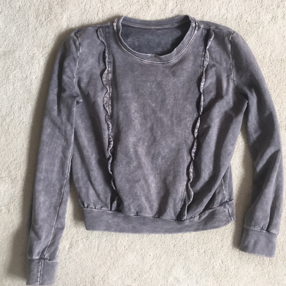 🐨 Knit Longsleeved Top